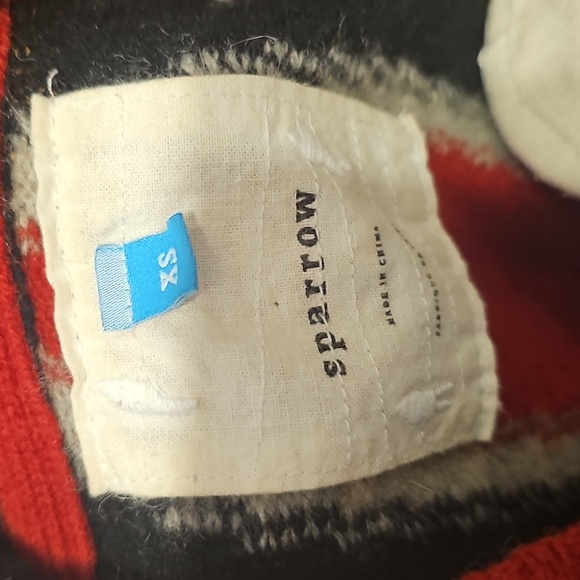 Anthropologie Sparrow Cardigan - Picture 8 of 10